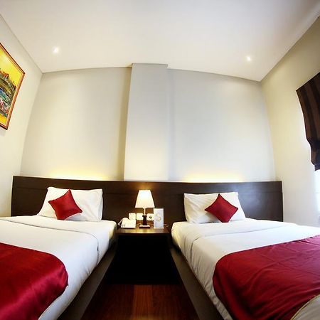 Sutan Raja Guest House باندونج المظهر الخارجي الصورة