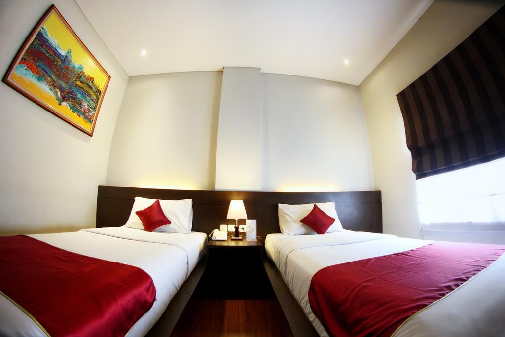 Sutan Raja Guest House باندونج المظهر الخارجي الصورة