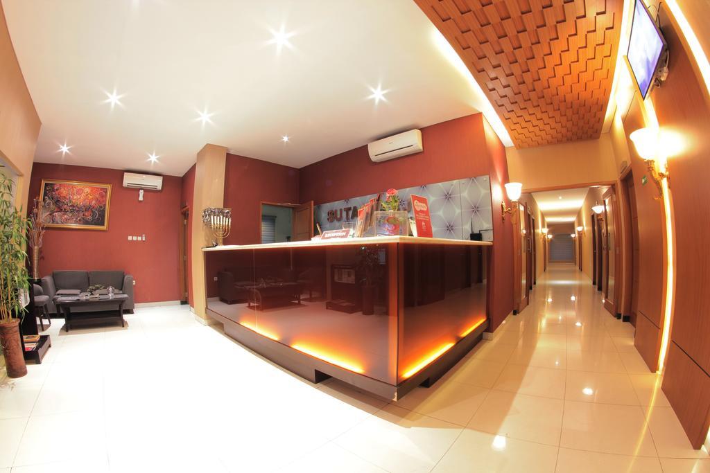 Sutan Raja Guest House باندونج المظهر الخارجي الصورة