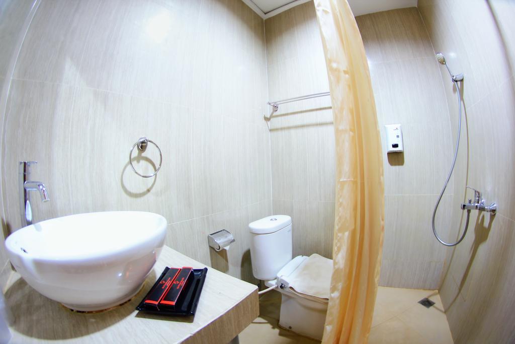 Sutan Raja Guest House باندونج المظهر الخارجي الصورة