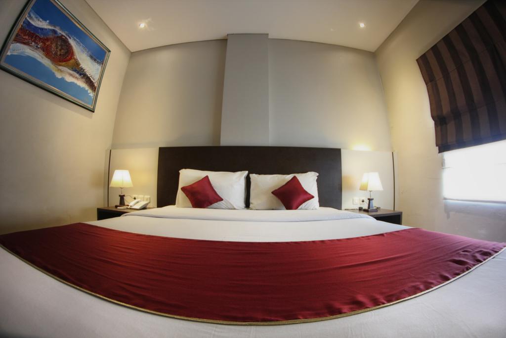 Sutan Raja Guest House باندونج المظهر الخارجي الصورة