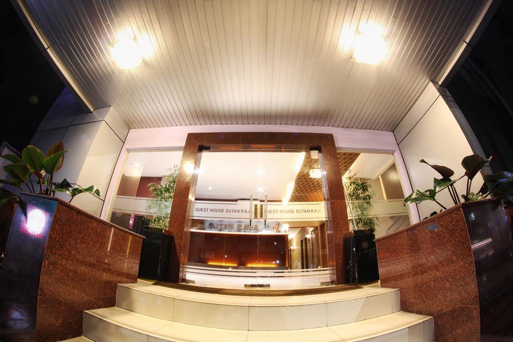 Sutan Raja Guest House باندونج المظهر الخارجي الصورة